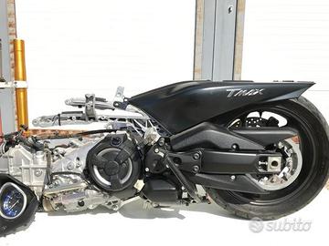 Yamaha tmax 530 2018 ricambi t max 530 dx xp 530 d