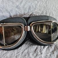 OCCHIALI PILOTA CLIMAX ESPANA VINTAGE MOTO MODERNA