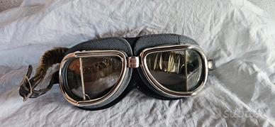 OCCHIALI PILOTA CLIMAX ESPANA VINTAGE MOTO MODERNA
