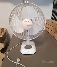 Ventilatore da tavolo Eolo BJM originale