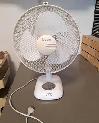 Ventilatore da tavolo Eolo BJM originale