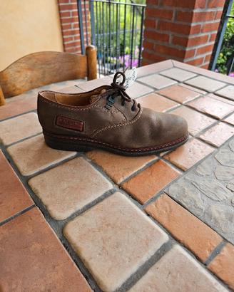 scarpa classica uomo invernale n.40