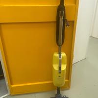 Scopa aspirapolvere Miele