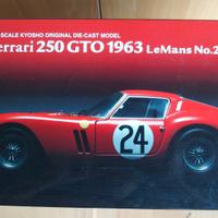 Ferrari 250 GTO Kyosho