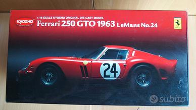 Ferrari 250 GTO Kyosho