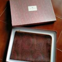 POCHETTE/PORTADOCUMENTI "ETRO" VINTAGE parialnuovo