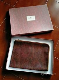 POCHETTE/PORTADOCUMENTI "ETRO" VINTAGE parialnuovo