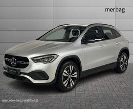 Mercedes-Benz GLA 200 d Automatic Sport Plus