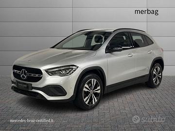 Mercedes-Benz GLA 200 d Automatic Sport Plus