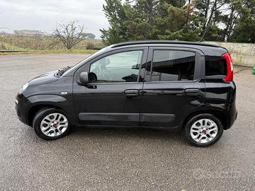 Fiat Panda ibrida