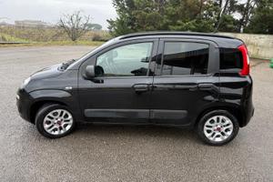 Fiat Panda ibrida