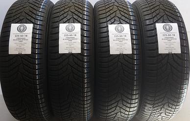 4 GOMME 225 60 18 YOKOHAMA A68284