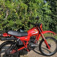 Honda xl 125 perfetta con documenti