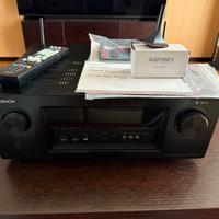 Sintoamplificatore Denon AVR-X4300H