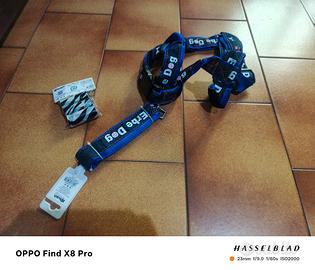 pettorina guinzaglio sacchetti pupù 