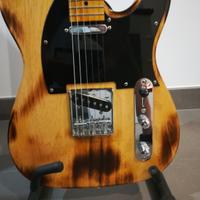 Telecaster (no Fender)