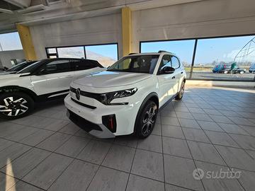 Citroen C3 Aircross PureTech Turbo 100 CV You