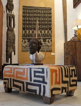 Design pezzi unico Pouf made in Italy