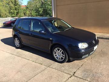 Volkswagen Golf GTI 2.0 16V cat 5 porte