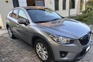 Mazda CX-5 2.2D Exceed 4wd 150cv Aut+Gancio Traino