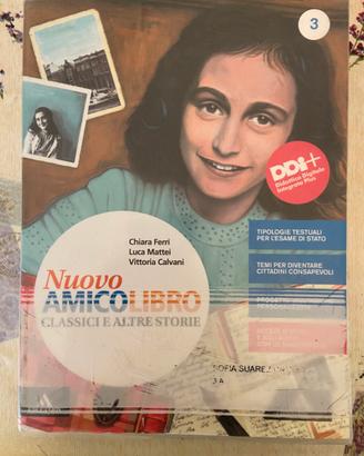 Nuovo Amico Libro