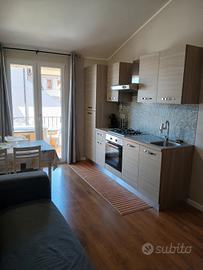 Nuovo confortevole con terrazzo