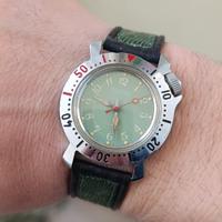 orologio Boctok carica manuale vintage