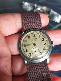 orologio Universal geneve -Avia  anni 40 35 mm