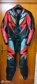 tuta moto taglia 50 due  senza un graffio euro 50 