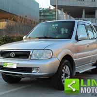 TATA Safari 3.0 Dicor 7 posti 4x4, Sensori poste