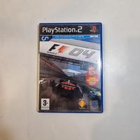 Gioco Formula 1 04 per Playstation 2