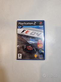 Gioco Formula 1 04 per Playstation 2