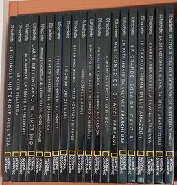 National Geographic Il Pianeta Vivente