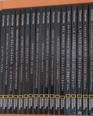 National Geographic Il Pianeta Vivente