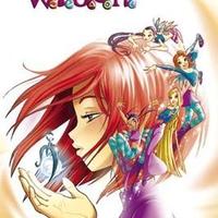 Fumetti witch 136-139