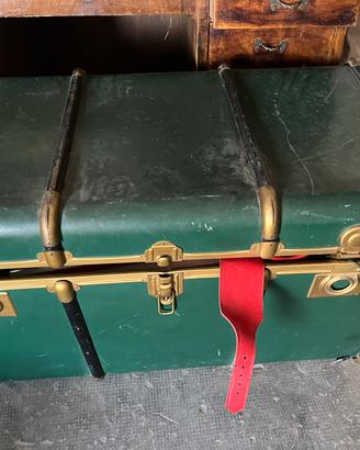 baule vintage