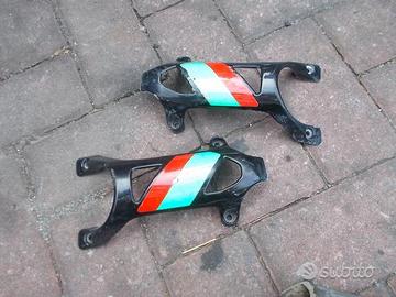 TR 35 125: cerchi telaietto serbatoio km marmitta