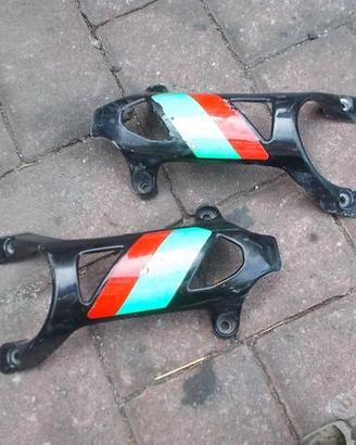 TR 35 125: cerchi telaietto serbatoio km statore