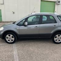 Fiat Sedici 1.9 MJT 120 CV 4x4