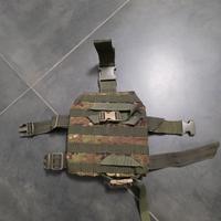 Cosciale nuovo vegetato 