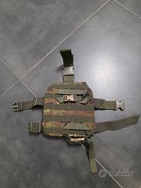 Cosciale nuovo vegetato 