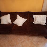 Divani 3 posti anni 80