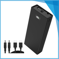 Power bank smartphone, laptop, 10000mAh, NUOVA