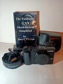 Panasonic Lumix GX9