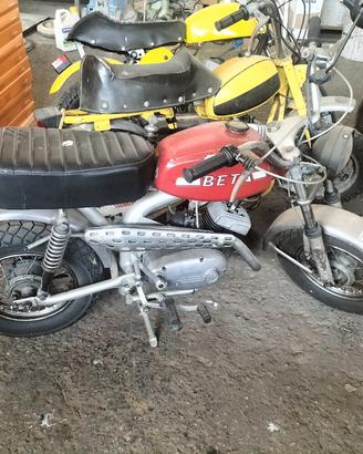 motorini da collezione 