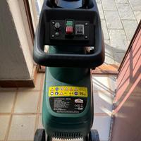 Biotrituratore elettrico GARDEBRUK 2800W
