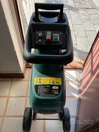 Biotrituratore elettrico GARDEBRUK 2800W