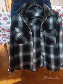 camicia a quadri
