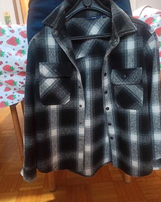 camicia a quadri