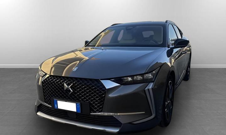 DS DS4 1.5 bluehdi Cross Trocadero 130cv auto